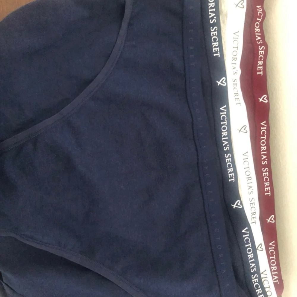 Victoria's Secret underwear size large